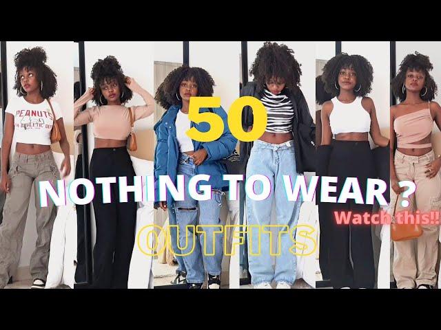 What To Wear When You Have Nothing To Wear