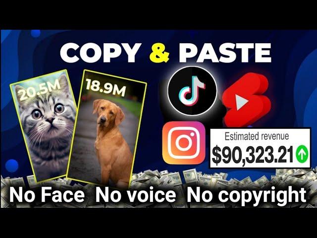 Copy Paste Animal Videos From Chinese app and Re-upload it on Youtube Shorts and Tiktok