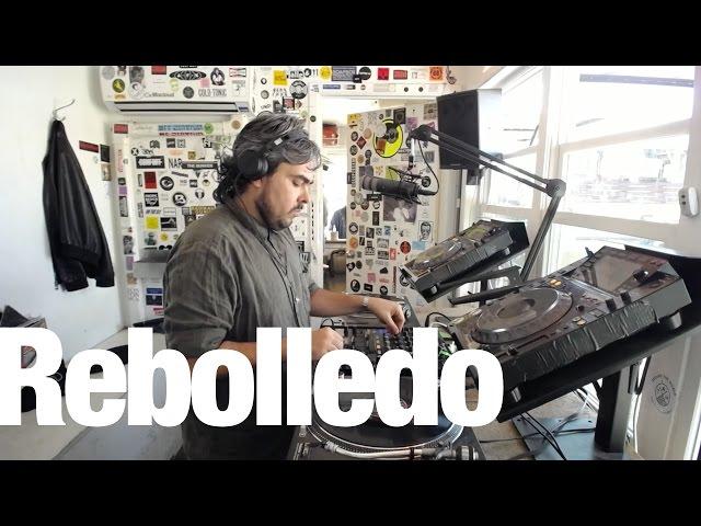 Rebolledo @ The Lot Radio (March 14, 2017)