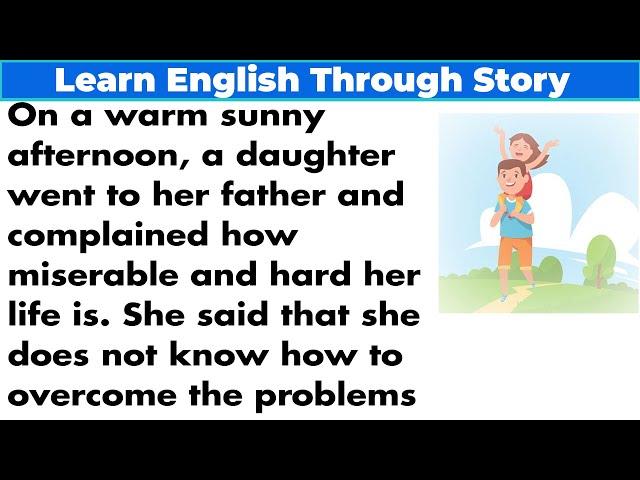 Learn English Through Story |  Listen And Practice | English Story-Social Share Education English