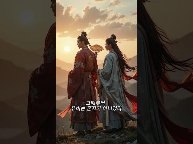공명은 나의 물이었다｜유비가 제갈량을 만난 날Zhuge Liang Was My Water – The Day Liu Bei Found Him #명언 #멋진글귀 #공감글귀 #자기계발