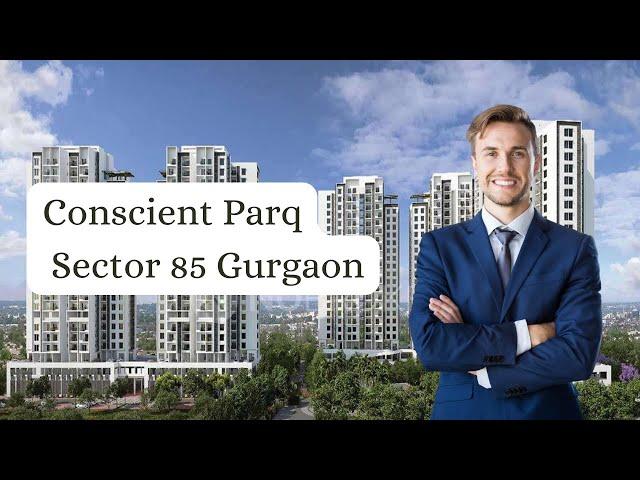 Conscient Parq | Elevate Luxury Floors | Sector 80 Gurgaon