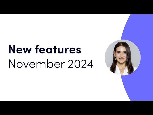 monday work management new features webinar | November 2024