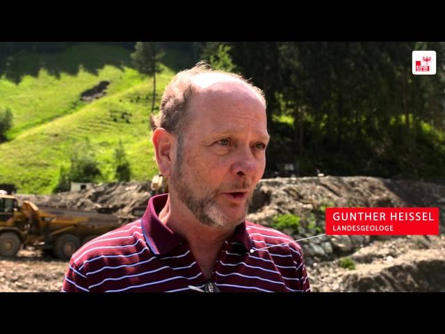 Tiroler Landesgeologie - Unser Land Tirol