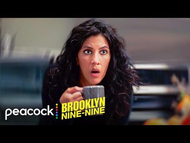 Brooklyn 99 moments but it’s just the squad being UNPREDICTABLE! | Brooklyn Nine-Nine