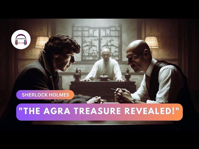 Mystery Deepens: Holmes & The Agra Treasure | @Audiobook_007