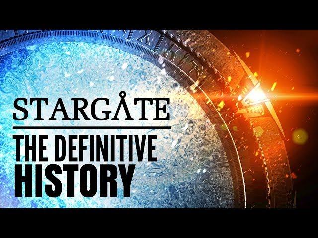 Stargate: The Definitive History of the Franchise!