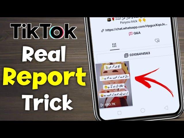 Tiktok foryou trick 2023 || Tiktok video viral trick || Tiktok foryou setting