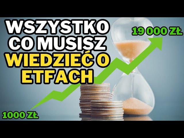 Wszystkie ETFy, które musisz znać. Jak kupić ETF? Które są najlepsze? Jak zbudować własną strategię?