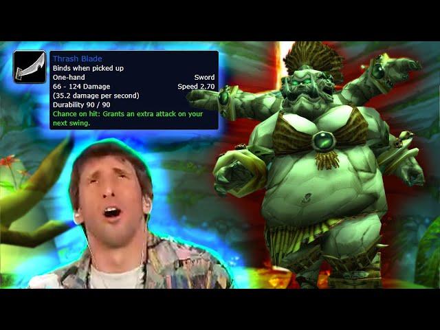 Dendi in Maraudon for the first time | Classic Hardcore WOW | OnlyFangs