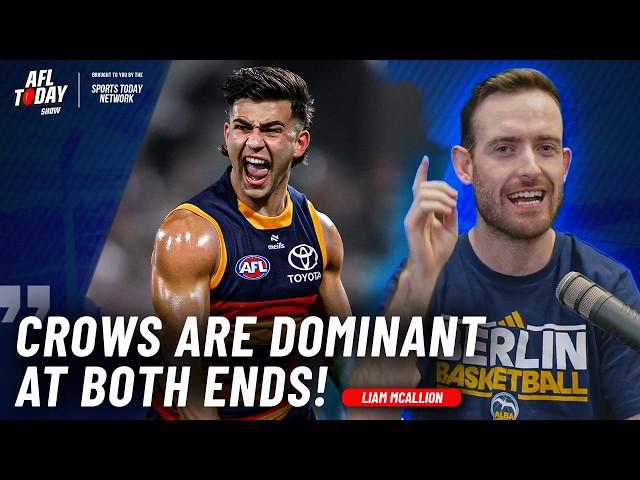 AFL Round 12 Wrap - Crows on Fire, Pies demolish Hawks & are Freo back? | AFL Today Show