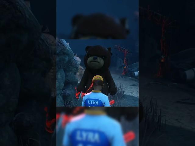my mistake costed my ankle #dbd #dbdshorts #deadbydaylight #deadbydaylightshorts #shorts #dbdclips