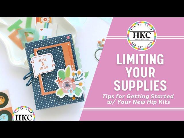 A FUN AND EASY WAY TO USE YOUR MAIN KIT | FEBRUARY 2025 HIP KITS | DESIREE LAMAR