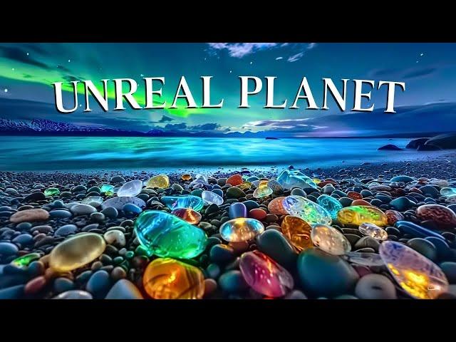 WONDERS OF PLANET | The Most Unreal Places in Planet | UNREAL PLACES