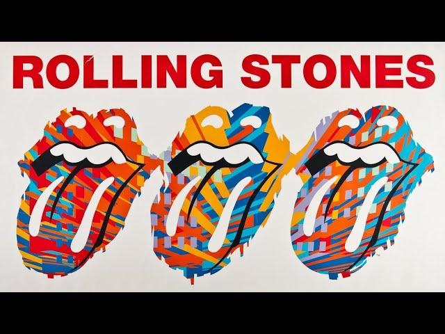 The Best of The Rolling Stones and Mick Jagger (part 2)Лучшие песни группы The Rolling Stones - 2ч.