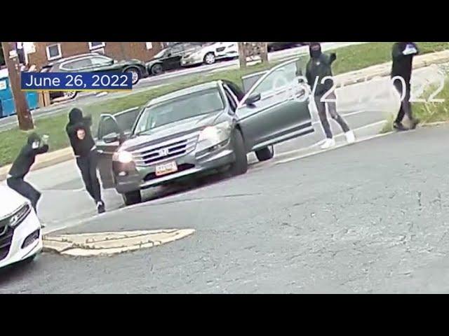 $8,000 Reward Offered To Identify Suspects In Fatal Shooting In Northeast Baltimore