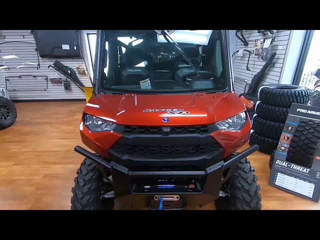 2020 Polaris Ranger XP 1000 Premium Back Country Package-New Side x Side For Sale - Greeley, CO