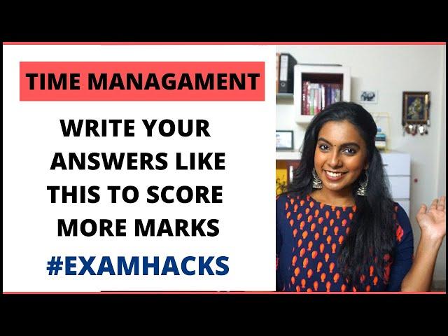 12 PAPER PRESENTATION TIPS | HOW TO WRITE HIGH SCORING ANSWERS | STUDY HACKS | EXAM TIPS | ACE EXAMS