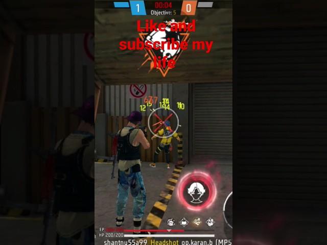 #freefire #1kill #games #video #bro #shantanu Rajput