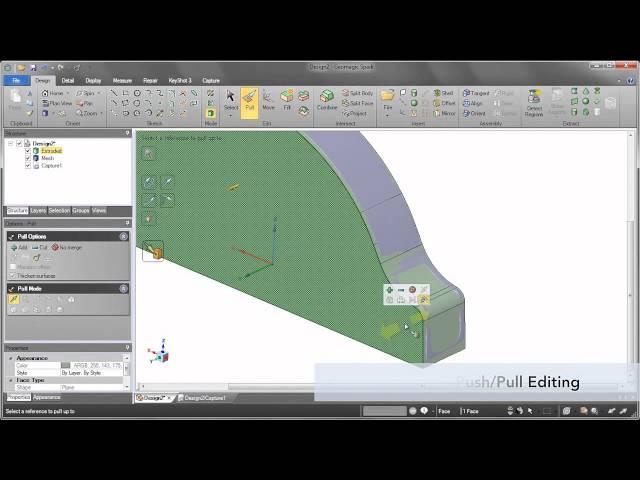 SpaceClaim as a 3D Engineering Platform