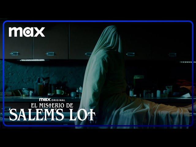 El Misterio de Salems Lot | Tráiler | Max