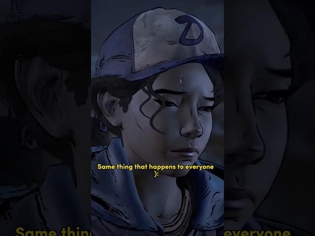 CLEMENTINE REALLY LOST EVERYONE... (The Walking Dead)