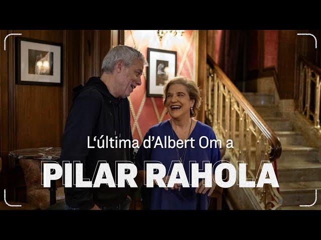 Pilar Rahola: "És molt possible que el producte Rahola s'hagi esgotat, però jo no ho noto"