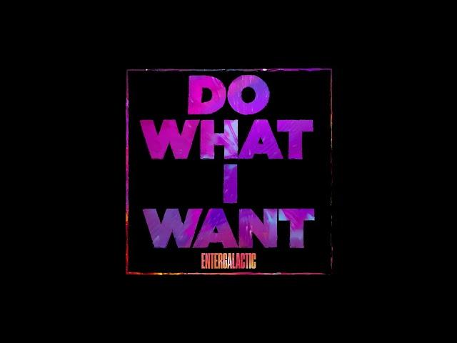 Kid Cudi - Do What I Want (Official Audio)