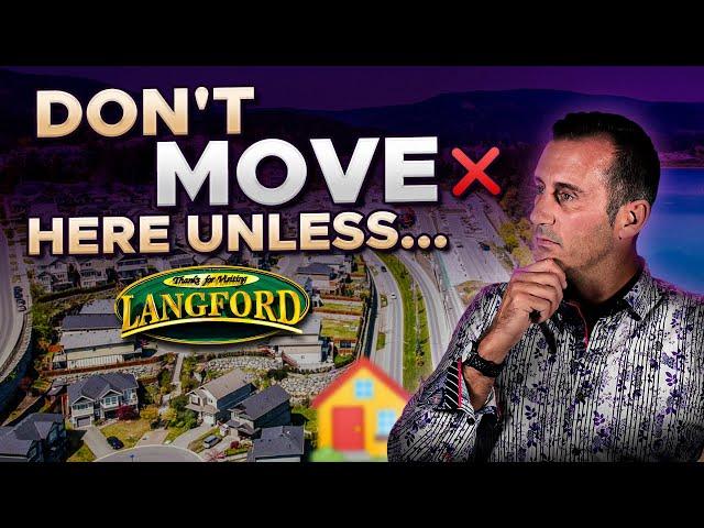 TOP 5 Things to Know BEFORE Moving to Langford BC