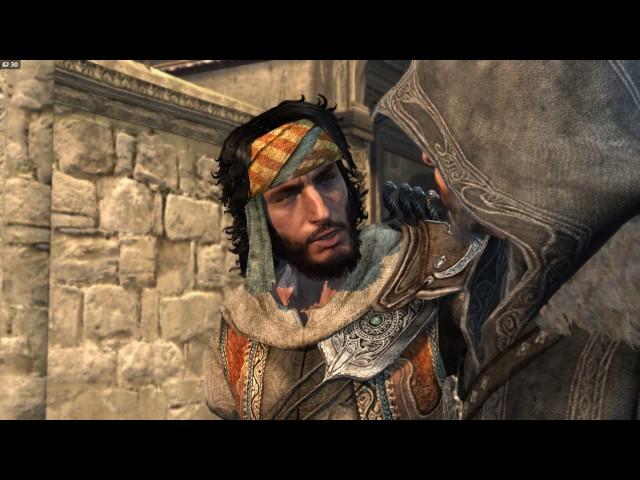 Assassin's Creed:Revelations - Ezio describes Istanbul