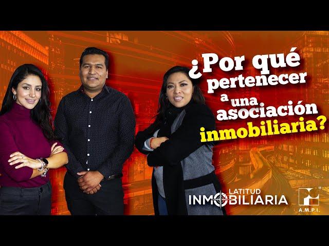 ¿Por qué pertenecer a una asociación inmobiliaria?