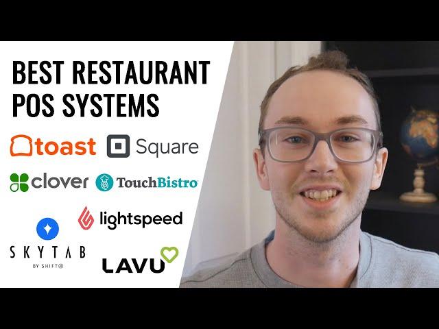 7 Best Restaurant POS Systems