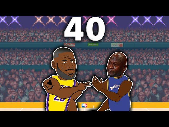 NBA Facts that sound Fake but are Actually TRUE PART 35