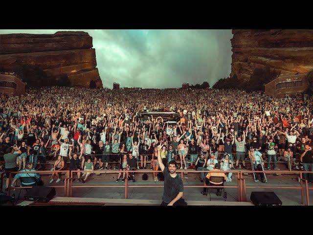 Blastoyz at Red Rocks Amphitheatre 2022 (Full Live Set)