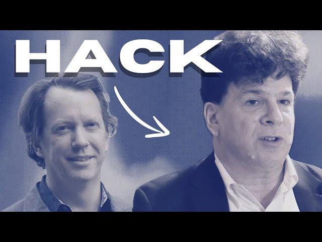 Eric Weinstein's Universe Gets Crushed By A Real Scientist | The Eb Knows Pod #192 | Eb&Flow