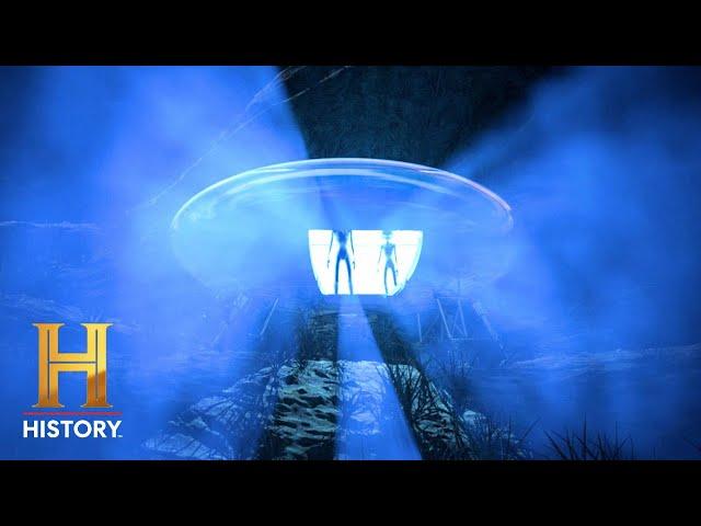 Ancient Aliens: BOLD Theories Challenge Notions of Alien Life (S20)