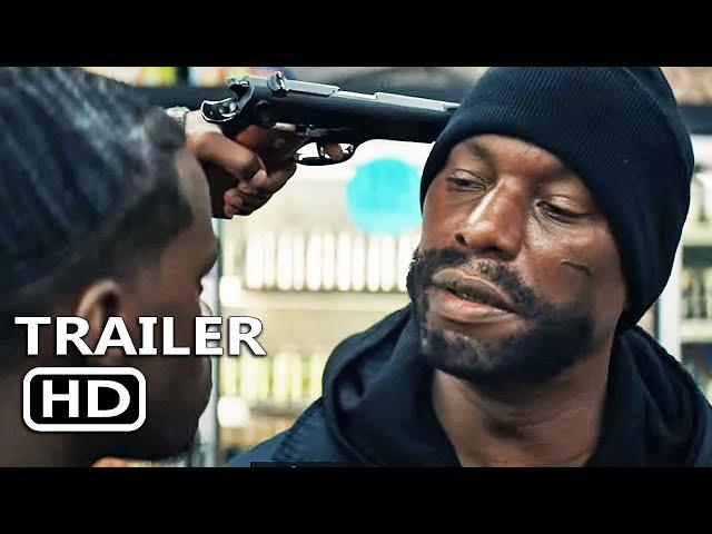 1992 Official Trailer (2024) Tyrese Gibson