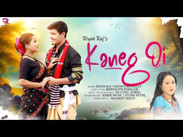 Koneng Oi (Tauyok Sa:) | Riyan Raj | Nayantara Doley | Nilutpal xobdo| New Mising Song 2024