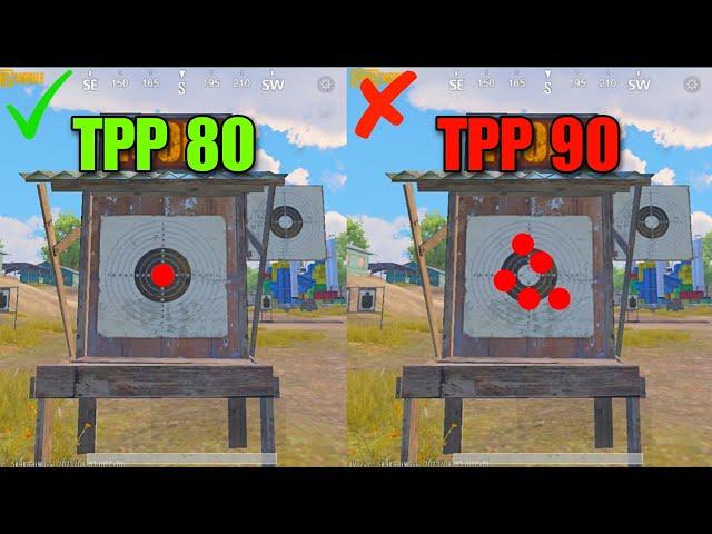 One Setting to Increase Your Aming Accuracy And Hip Fire | BGMI/PUBG MOBILE