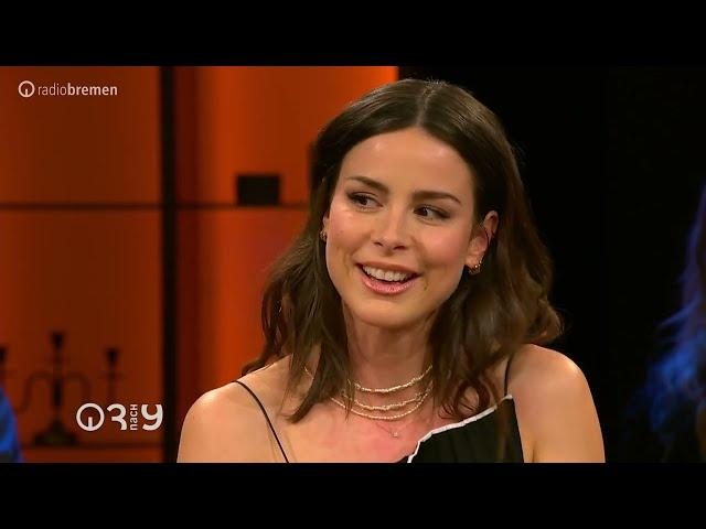 Lena Meyer-Landrut  - Talkshow Radio Bremen 3nach9 - 03.05.2024