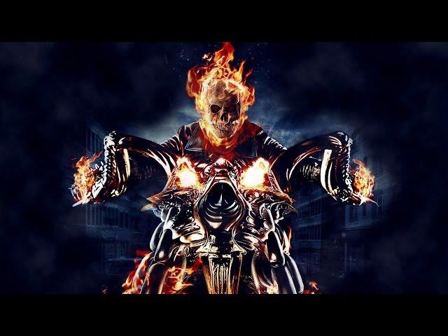 ПРИЗРАЧНЫЙ ГОНЩИК Ghost Rider прохождение #2