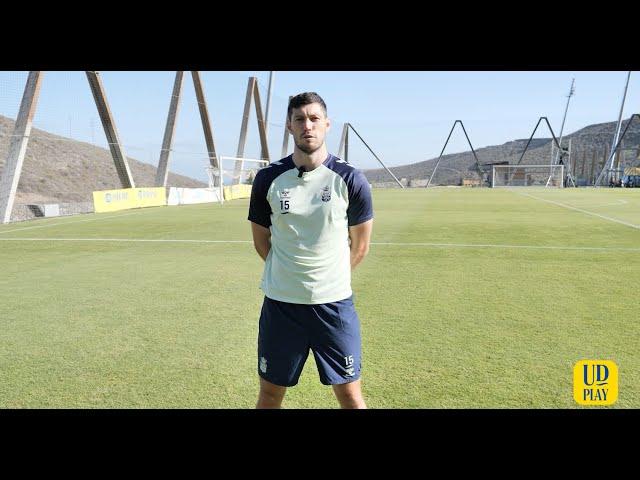 ⁉️ Tres cosas que no sabes de...¡Scott McKenna! | UD Las Palmas