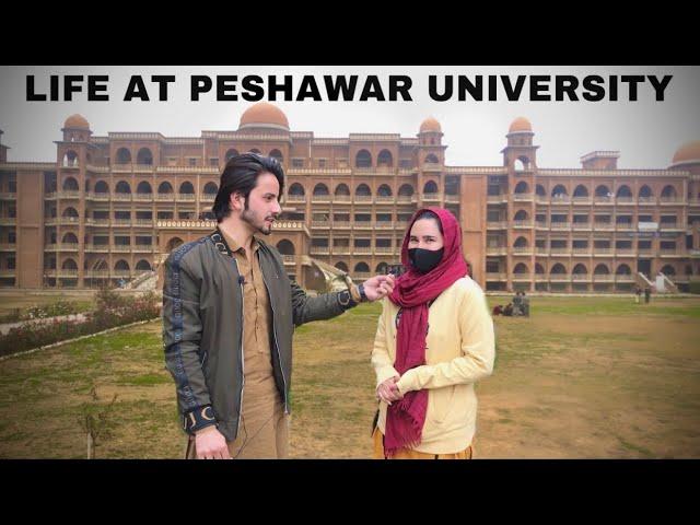 Life at Peshawar University | University of Peshawar | UOP | life of pekhawar university | MKB