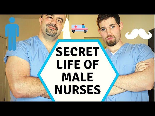 Secret Life Of Male Nurses