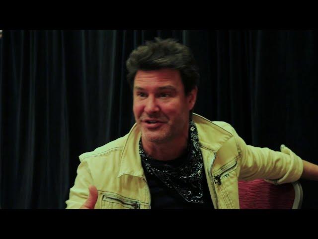 Dave Sheridan - Austin Horror Society at Houston Horror Pop-Up Market 2021