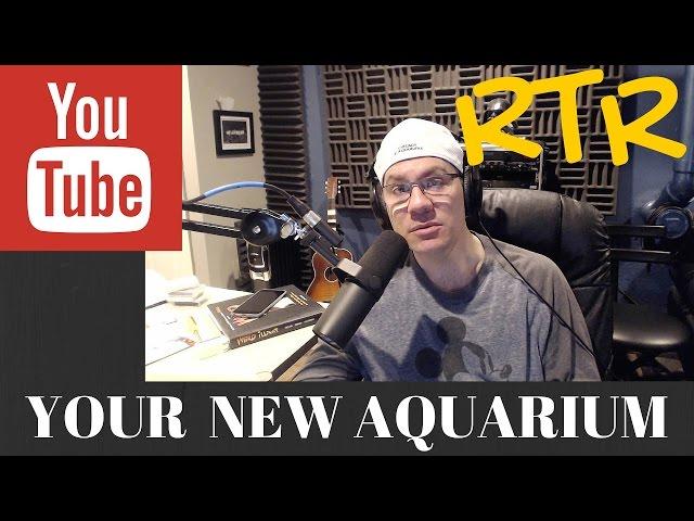 How to setup a saltwater aquarium for beginners - Cycling your new saltwater tank