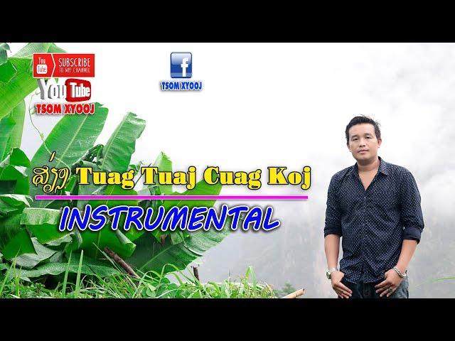 Xum Tuag Tuaj Cuag Koj tsom xyooj  Instrumental