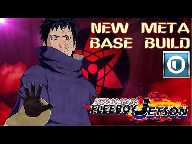 The Best Defense Build in Naruto To Boruto Shinobi Striker