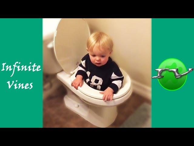 IMPOSSIBILE CHALLENGE : Try Not To Laugh | Funniest AFV Vines 2018