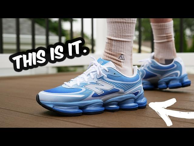New Balance Abzorb 2000 REVIEW & On Feet